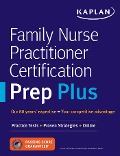 Cover-Bild zum Titel 'Family Nurse Practitioner Certification Prep Plus' von ''