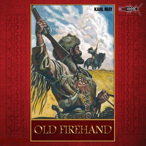 Old Firehand - Karl May