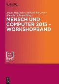 Cover-Bild zum Titel 'Mensch und Computer 2015 - Workshopband' von ''