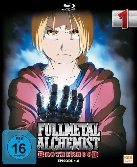 Fullmetal Alchemist - Brotherhood - Hiromu Arakawa, Hiroshi Ônogi, Michihiro Tsuchiya, Shotaro Suga, Seishi Minakami