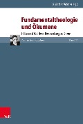 Cover-Bild zum Titel 'Fundamentaltheologie und Ökumene' von ''