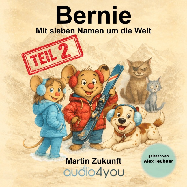 Bernie - Martin Zukunft