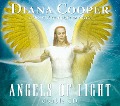 Angels of Light Double CD - Diana Cooper