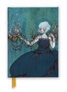 Cover-Bild zum Titel 'Broci: Cold Spring in Bloom (Foiled Journal)' von ''