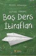 Cover-Bild zum Titel 'Bos' von 'Renan Özdemir'