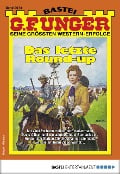 Cover-Bild zum Titel 'G. F. Unger 2074' von 'G. F. Unger'