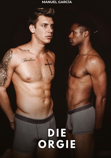 Die Orgie - Manuel García