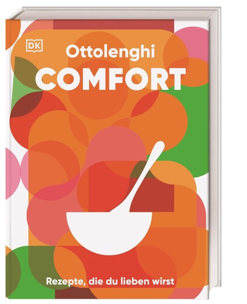 Ottolenghi Comfort - Yotam Ottolenghi, Helen Goh