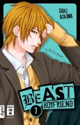 Cover-Bild zum Titel 'Beast Boyfriend 07' von 'Saki Aikawa'