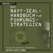 Cover-Bild zum Titel 'Das Navy-Seal-Handbuch für Führungsstrategien' von 'Jocko Willink'