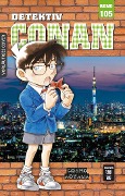Detektiv Conan 105 - Gosho Aoyama