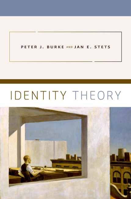 Identity Theory - Peter J. Burke, Jan E. Stets