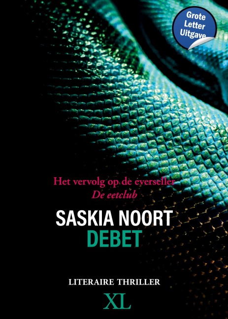 Debet - Saskia Noort
