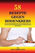 Cover-Bild zum Titel '58 Rezepte gegen Hodenkrebs' von 'Joe Correa'