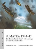 Cover-Bild zum Titel 'Sumatra 1944-45' von 'Angus Konstam'