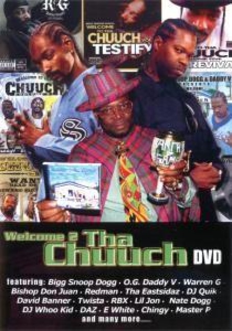 Welcome 2 Da Chuuch-Da Film - Snoop Dogg