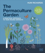 Cover-Bild zum Titel 'The Permaculture Garden' von 'Huw Richards'