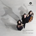 Cover-Bild zum Titel 'Beethoven: Piano Trios Vol.1' von 'Trio con Brio Copenhagen'