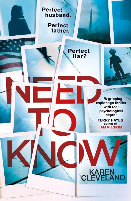 Need To Know - Karen Cleveland