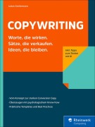 Cover-Bild zum Titel 'Copywriting' von 'Lukas Greitemann'