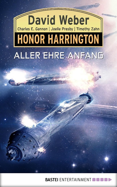 Honor Harrington: Aller Ehre Anfang - David Weber