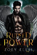 Cover-Bild zum Titel 'Ruined By Power (Empire of Angels, #2)' von 'Zoey Ellis'