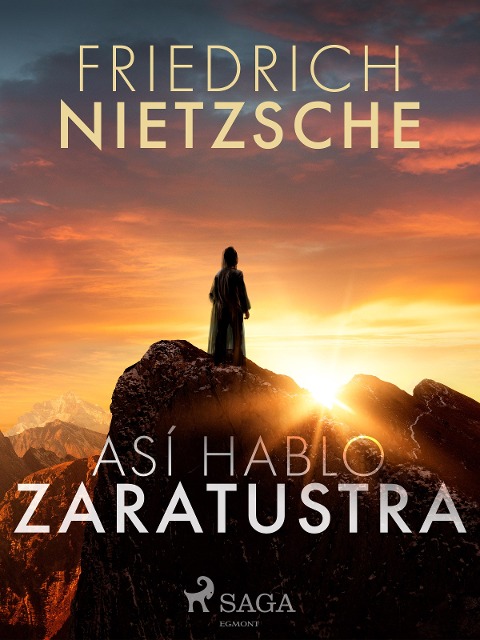 Así hablo Zaratustra - Friedrich Nietzsche