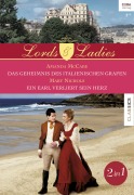 Cover-Bild zum Titel 'Historical Lords & Ladies Band 72' von 'Mary Nichols, Amanda Mccabe'