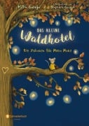 Cover-Bild zum Titel 'Das kleine Waldhotel, Band 01' von 'Kallie George'