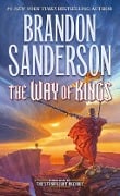 Cover-Bild zum Titel 'The Way of Kings' von 'Brandon Sanderson'
