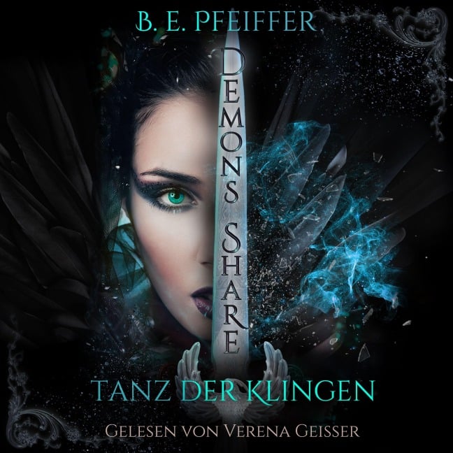 Demons Share - Tanz der Klingen - B. E. Pfeiffer