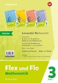 Cover-Bild zum Titel 'Flex und Flo 3. Lernpaket Mathematik: Für die Ausleihe. Für Bayern' von ''