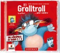 Der Grolltroll ... ist eifersüchtig & Der Grolltroll ... jetzt reicht's! (CD) - Aprilkind, Barbara van den Speulhof