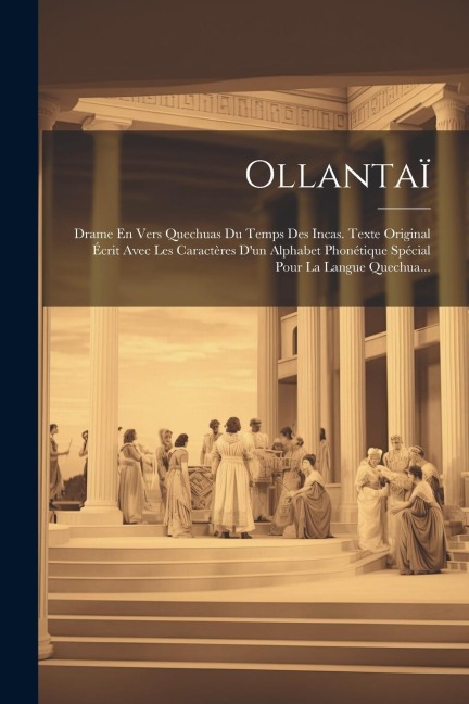 Ollantaï - Anonymous