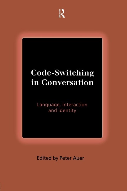 Code-Switching in Conversation - 