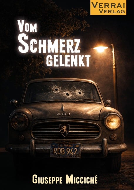 Vom Schmerz gelenkt - Giuseppe Micciché