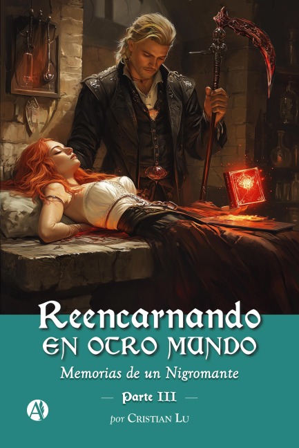 Reencarnando en otro mundo - Cristian Lu