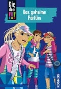 Die drei !!! 59. Das geheime Parfüm (drei Ausrufezeichen) - Mira Sol