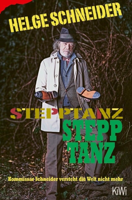 Stepptanz - Helge Schneider