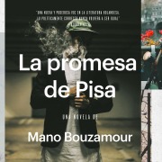 Cover-Bild zum Titel 'La promesa de Pisa' von 'Mano Bozamour'