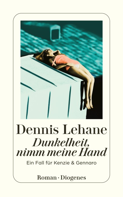 Dunkelheit, nimm meine Hand - Dennis Lehane