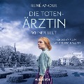 Cover-Bild zum Titel 'Die Totenärztin: Wiener Blut (ungekürzt)' von 'René Anour'