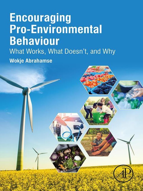 Encouraging Pro-Environmental Behaviour - Wokje Abrahamse