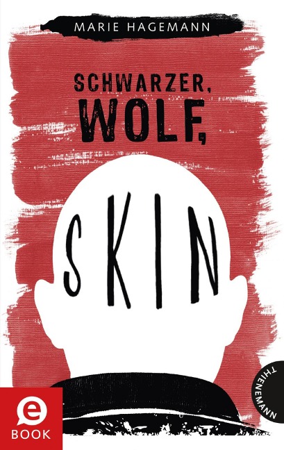Schwarzer, Wolf, Skin - Marie Hagemann