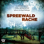 Cover-Bild zum Titel 'Spreewaldrache' von 'Christiane Dieckerhoff'