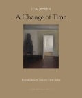 Cover-Bild zum Titel 'A Change of Time' von 'Ida Jessen'