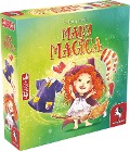 Cover-Bild zum Titel 'Mary Magica (deutsch/englisch)' von ''