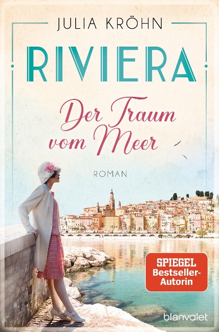 Riviera - Der Traum vom Meer - Julia Kröhn