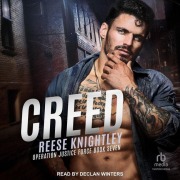 Cover-Bild zum Titel 'Creed' von 'Reese Knightley'