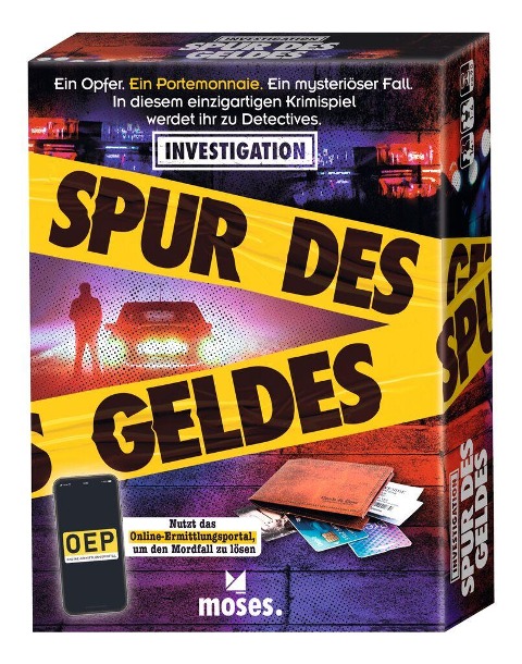 Spur des Geldes - 